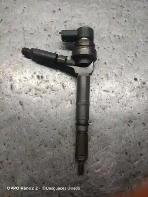 Peça sobressalente para automóvel em segunda mão injetor por opel astra h caravan cosmo referências oem iam 0445110175