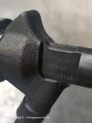 Автозапчастина б/у инжектор для opel astra j lim. enjoy посилання на oem iam 8973762703  