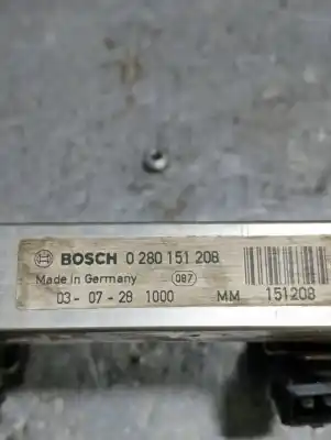 Peça sobressalente para automóvel em segunda mão régua / rampa de injetores por opel corsa d cosmo referências oem iam 0280151208  