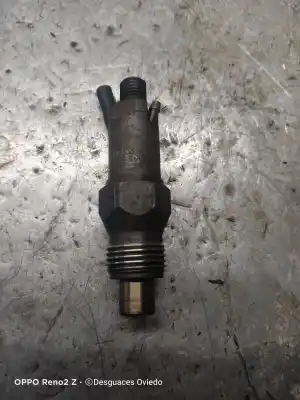 Second-hand car spare part Injector for RENAULT CLIO II FASE I (B/CBO) 1.9 D Alize OEM IAM references LCR6735405  