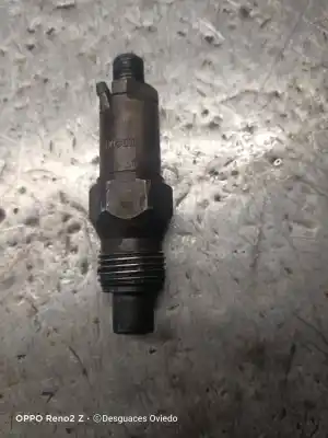 Second-hand car spare part Injector for RENAULT CLIO II FASE I (B/CBO) 1.9 D Alize OEM IAM references LCR6735405  