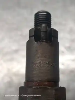 Pezzo di ricambio per auto di seconda mano iniettore per renault clio ii fase i (b/cbo) 1.9 d alize riferimenti oem iam lcr6735405  