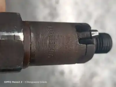 Pezzo di ricambio per auto di seconda mano iniettore per renault clio ii fase i (b/cbo) 1.9 d alize riferimenti oem iam lcr6735405  