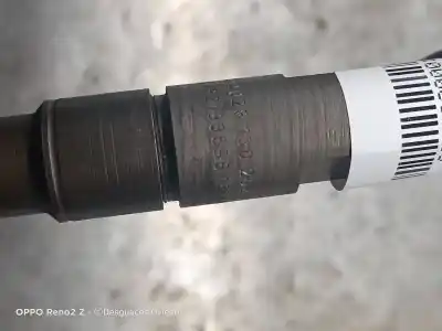 Peça sobressalente para automóvel em segunda mão injetor por seat toledo (1m2) select referências oem iam 028130202  0432193696