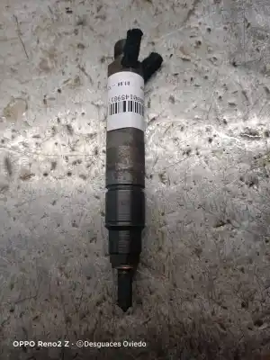 Peça sobressalente para automóvel em segunda mão Injetor por SEAT TOLEDO (1M2) Select Referências OEM IAM 028130202  0432193696