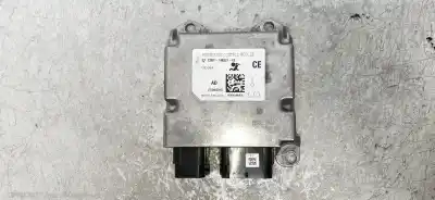 İkinci el araba yedek parçası HAVA YASTIGI KONTROL ÜNITESI için FORD FIESTA VI (CB1, CCN)  OEM IAM referansları C1BT14B321CE  
