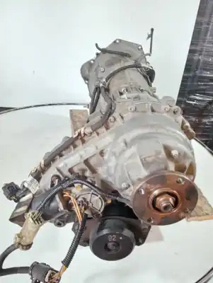 Автозапчастина б/у коробка передач для ssangyong rodius xdi посилання на oem iam 7202700600 05385131 automatico 722661
