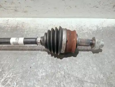 Peça sobressalente para automóvel em segunda mão transmissão dianteira direita por opel corsa d corsa d referências oem iam 13248652  