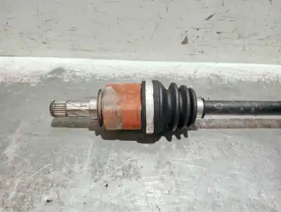 Peça sobressalente para automóvel em segunda mão transmissão dianteira direita por opel corsa d corsa d referências oem iam 13248652  