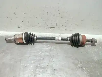 Peça sobressalente para automóvel em segunda mão  por OPEL CORSA D  Referências OEM IAM 13248675  