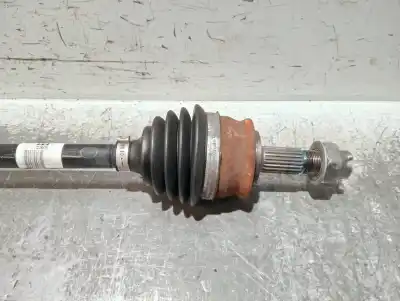 Second-hand car spare part front left transmission for opel corsa d corsa d oem iam references 13248675  