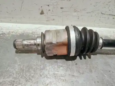 Second-hand car spare part front left transmission for opel corsa d corsa d oem iam references 13248675  