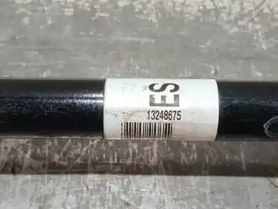 Second-hand car spare part front left transmission for opel corsa d corsa d oem iam references 13248675  