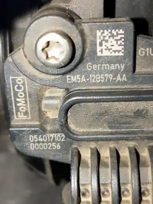 Автозапчастина б/у витратомір повітря для ford transit connect 1.6 tdci cat посилання на oem iam em5a12b579aa   Автозапчастина б/у витратомір повітря для ford transit connect 1.6 tdci cat посилання на oem iam em5a12b579aa