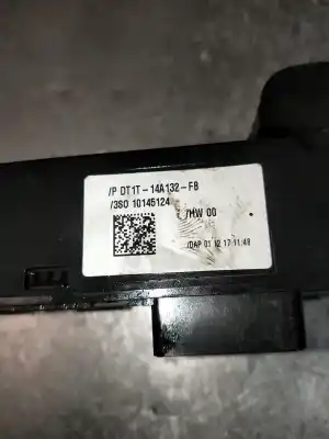 Second-hand car spare part left front power window switch for ford transit connect 1.6 tdci cat oem iam references dt1t14a132fb   Second-hand car spare part left front power window switch for ford transit connect 1.6 tdci cat oem iam references dt1t14a132fb