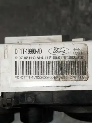 Peça sobressalente para automóvel em segunda mão comando de sofagem (chauffage / ar condicionado)  por ford transit connect 1.6 tdci cat referências oem iam dt1t19980ad   Peça sobressalente para automóvel em segunda mão comando de sofagem (chauffage / ar condicionado)  por ford transit connect 1.6 tdci cat referências oem iam dt1t19980ad