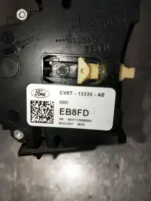 Second-hand car spare part headlights switch for ford transit connect 1.6 tdci cat oem iam references cv6t13335ae   Second-hand car spare part headlights switch for ford transit connect 1.6 tdci cat oem iam references cv6t13335ae