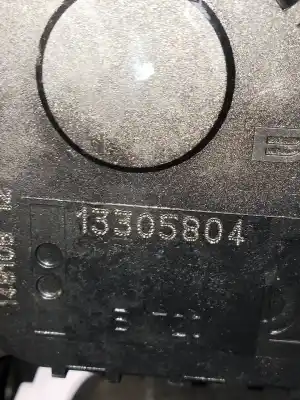 Peça sobressalente para automóvel em segunda mão potenciômetro por opel corsa d cosmo referências oem iam 13305804  