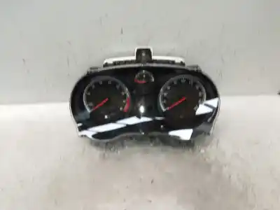 Pezzo di ricambio per auto di seconda mano PANNELLO DEGLI STRUMENTI per OPEL CORSA D  Riferimenti OEM IAM P0013372158  1303304B