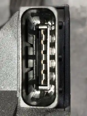 Peça sobressalente para automóvel em segunda mão potenciômetro por opel corsa d corsa d referências oem iam 13305804  