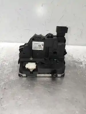 Second-hand car spare part front left central locking system for opel corsa d corsa d oem iam references 13258271  1109122129