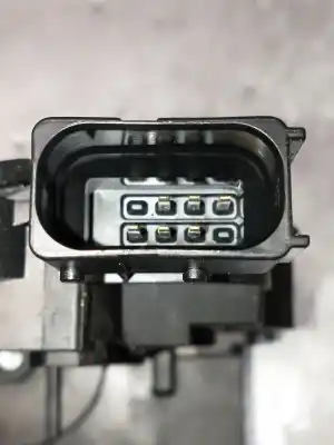 Second-hand car spare part front left central locking system for opel corsa d corsa d oem iam references 13258271  1109122129