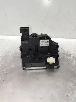 Second-hand car spare part front right central locking system for opel corsa d corsa d oem iam references 13250274  1209120444