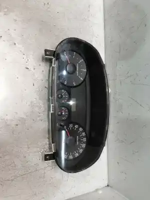 Second-hand car spare part Dashboard for HYUNDAI H 1 H 1 Furg.caja cerr.c. puerta OEM IAM references 940034A650  