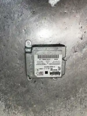 Second-hand car spare part airbag control unit for peugeot 607 (s2) diamante pack oem iam references 9659531880