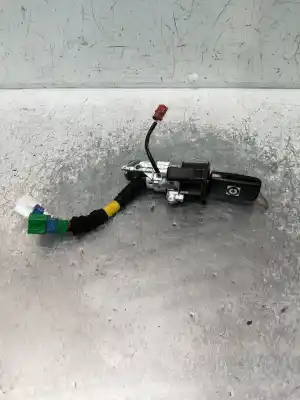 Second-hand car spare part ignition switch for peugeot 607 (s2) diamante pack oem iam references 9654570280