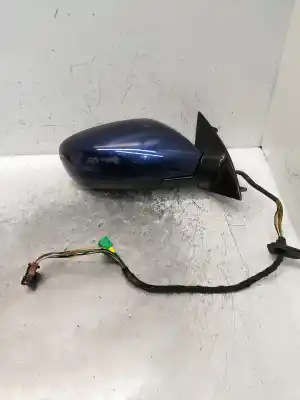 Second-hand car spare part right rearview mirror for peugeot 607 (s2) diamante pack oem iam references 