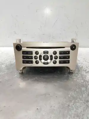 Second-hand car spare part Audio System / Radio Cd for PEUGEOT 607 (S2) Diamante Pack OEM IAM references 9660647377  