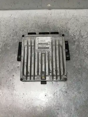 Second-hand car spare part Ecu Engine Control for RENAULT KANGOO * OEM IAM references 8200909666  8200311560