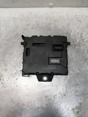 Second-hand car spare part ELECTRONIC MODULE for RENAULT KANGOO  OEM IAM references 8201077405B  00258162