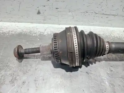 Second-hand car spare part front left transmission for audi a4 berlina (8e) * oem iam references  7m3407332 