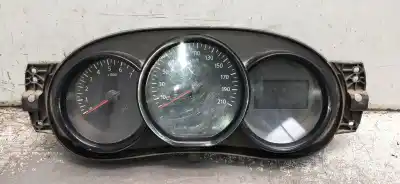 Second-hand car spare part Dashboard for DACIA DOKKER Ambiance OEM IAM references 248100408R  