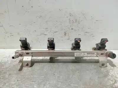 Second-hand car spare part distributor pipe for opel corsa d corsa d oem iam references 55562258  0280151239