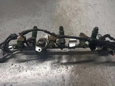 Автозапчастина б/у рампа инжектора для jaguar x-type i (x400) 2.5 v6 a las 4 ruedas посилання на oem iam 4x4eaa0729033  