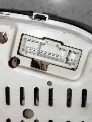 Peça sobressalente para automóvel em segunda mão quadrante por kia picanto 1.0 lx referências oem iam 9400707090  20050810