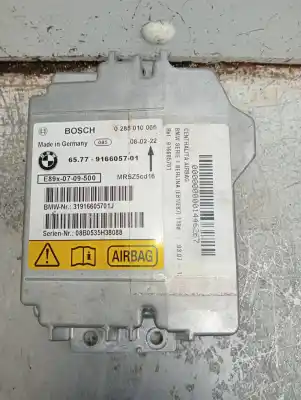 Автозапчасти б/у  за BMW SERIE 1 BERLINA (E81/E87)  ссылки OEM IAM 916605701 E89X0709500 0285010066