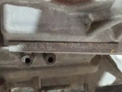 Автозапчастина б/у коробка передач для volkswagen crafter combi (2e) combi 30 посилання на oem iam 9062603400 00069462 6v 711660