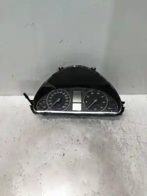 Автозапчастина б/у панель інструментів для MERCEDES-BENZ CLASE C (W203) BERLINA * Посилання на OEM IAM 110080266  A2035400348