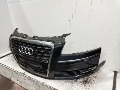 Автозапчастина б/у передній бампер для audi a8 (4e2) 4.2 v8 40v посилання на oem iam   