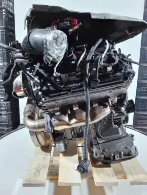 Second-hand car spare part complete engine for audi a4 berlina (b8) 2.0 16v tdi oem iam references cam bosch 007650