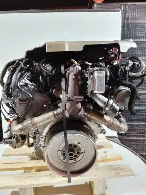 Second-hand car spare part complete engine for audi a4 berlina (b8) 2.0 16v tdi oem iam references cam bosch 007650