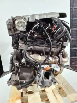 Second-hand car spare part complete engine for audi a4 berlina (b8) 2.0 16v tdi oem iam references cam bosch 007650