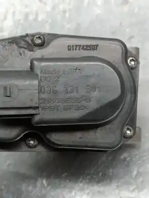 Peça sobressalente para automóvel em segunda mão válvula egr por audi a3 (8p) 2.0 tdi ambiente (dpf) (125kw) referências oem iam 03g131501  216035358 Peça sobressalente para automóvel em segunda mão válvula egr por audi a3 (8p) 2.0 tdi ambiente (dpf) (125kw) referências oem iam 03g131501  216035358