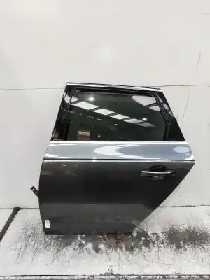 Peça sobressalente para automóvel em segunda mão porta do automóvel traseira esquerda por audi a4 avant (8w5) sport edition quattro referências oem iam 