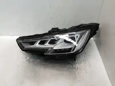 Автозапчасти б/у левая фара за AUDI A4 AVANT (8W5) sport edition quattro ссылки OEM IAM 8W0941035  030129623300 7PP941571BC