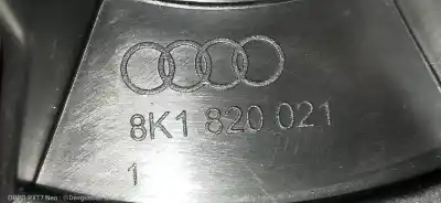 Pezzo di ricambio per auto di seconda mano motore di riscaldamento per audi a5 coupe (8t) 3.0 v6 24v tdi riferimenti oem iam 8k1820021  k6193